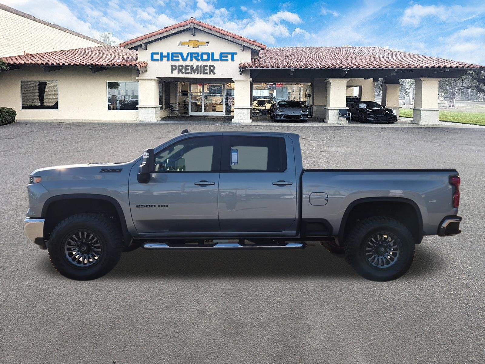 New 2026 Chevrolet Silverado 2500 LT AWD/4WD image 5