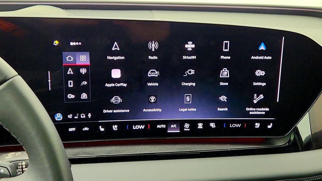 Used 2025 Audi Q6 e-tron Prestige w/ Black Warm Weather Package AWD/4WD image 16
