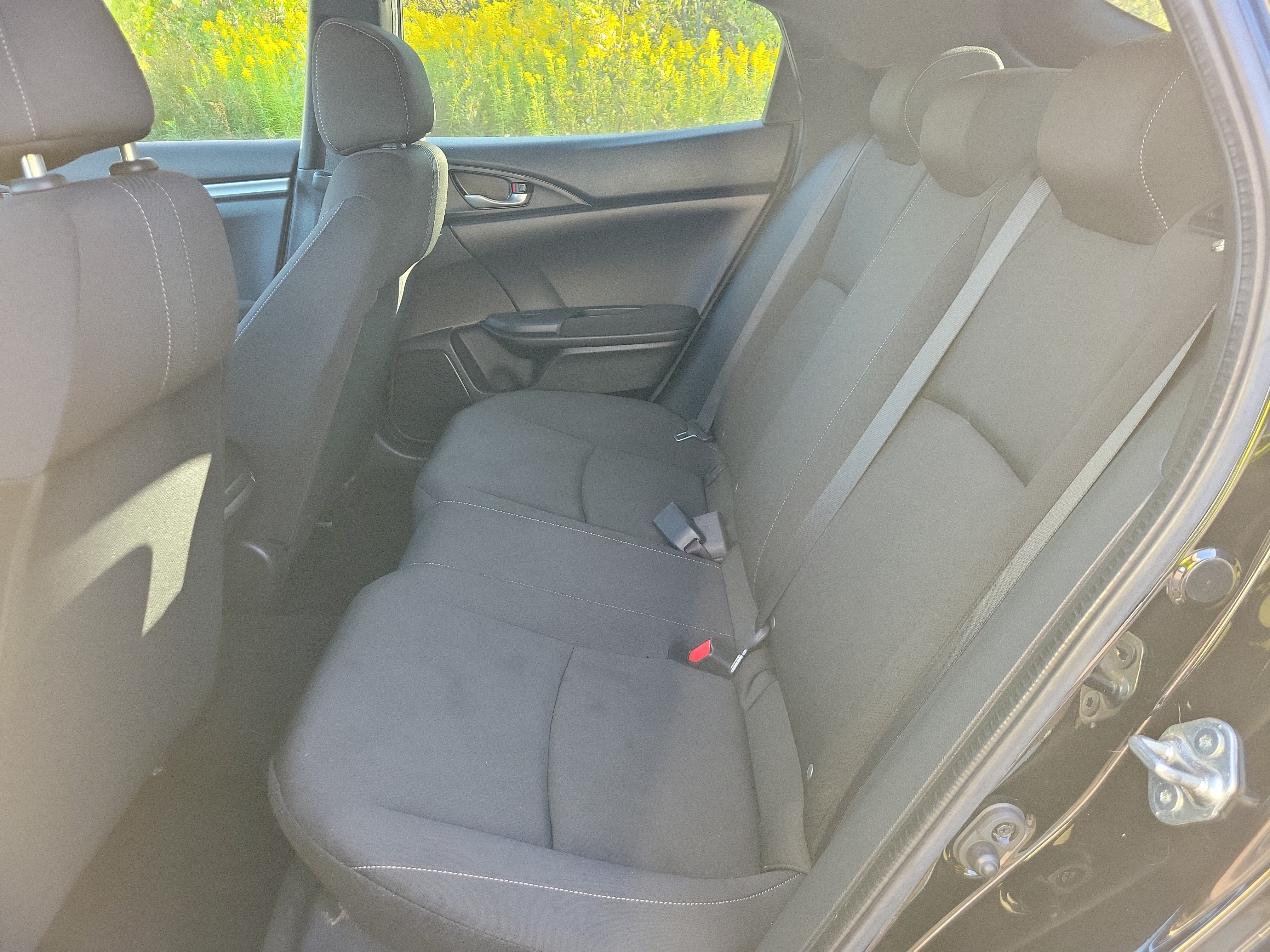 Used 2018 Honda Civic LX image 16