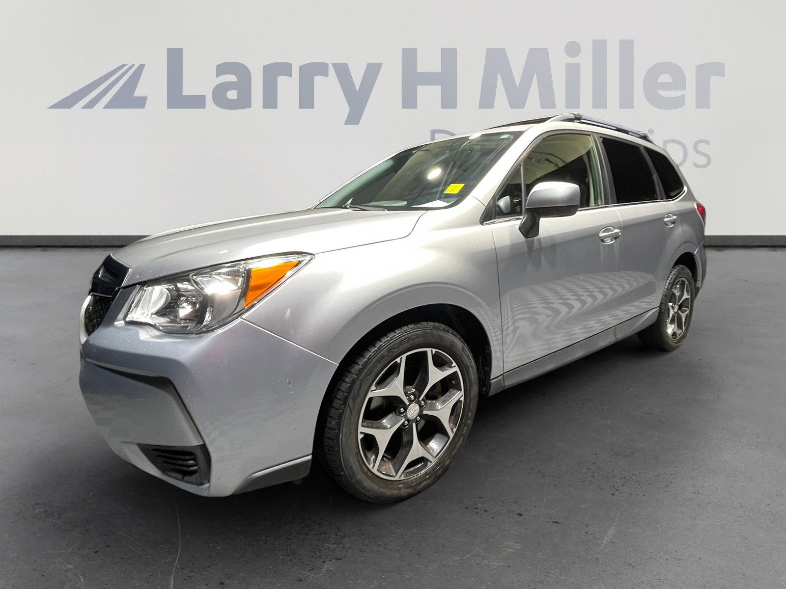 Used 2014 Subaru Forester 2.0XT Premium w/ Popular Package #2 image 1