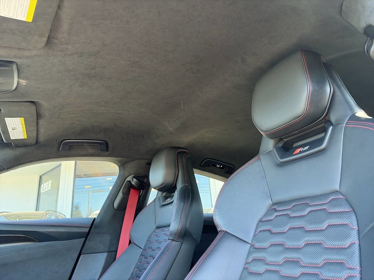 Used 2022 Audi RS e-tron GT w/ Year 1 Package AWD/4WD image 29