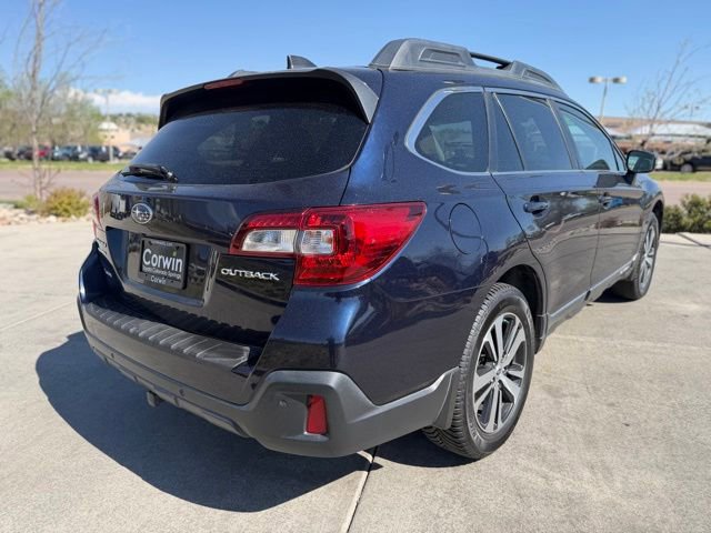 Used 2018 Subaru Outback 2.5i Limited AWD/4WD image 9