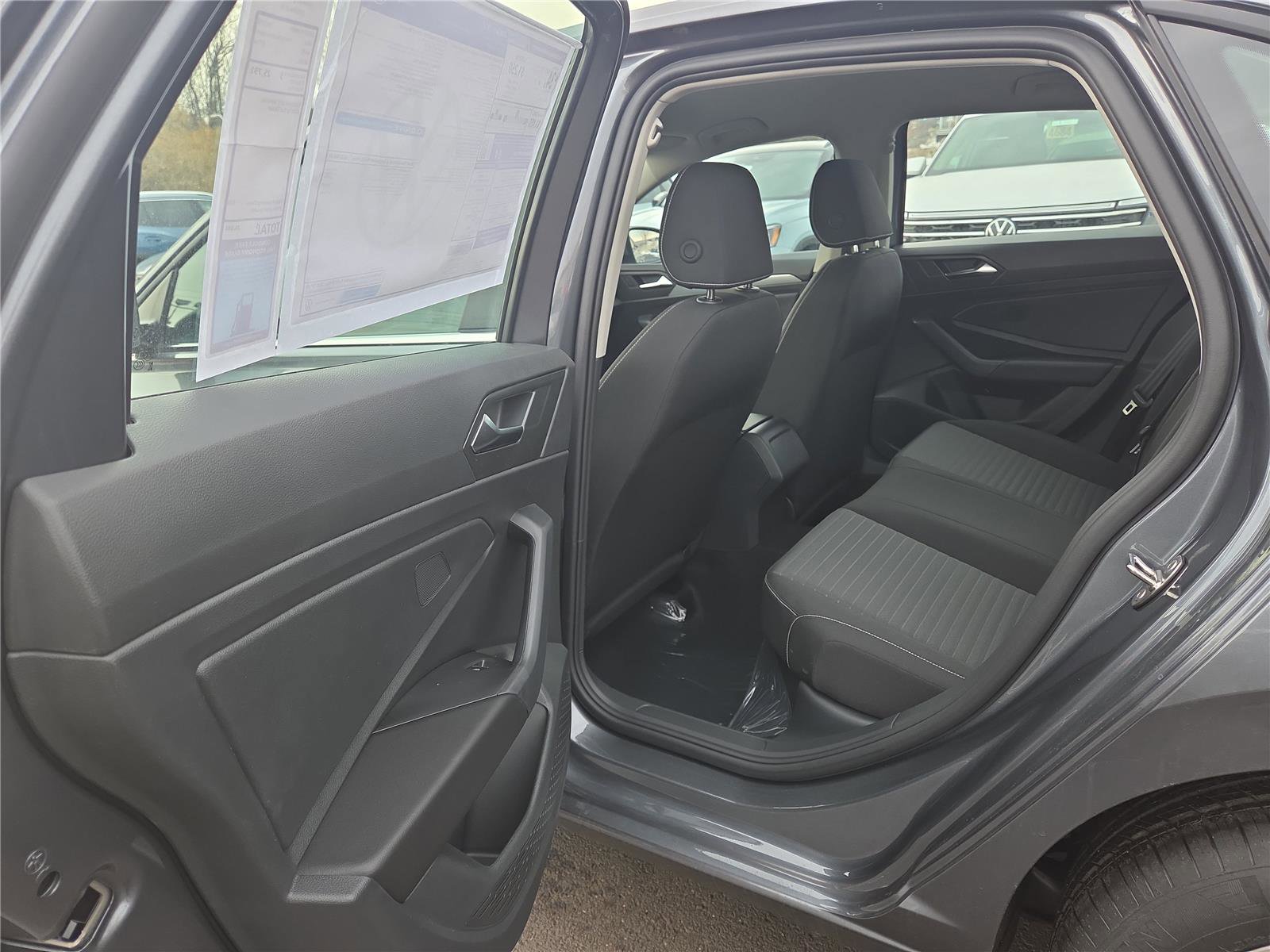 New 2026 Volkswagen Jetta S image 23