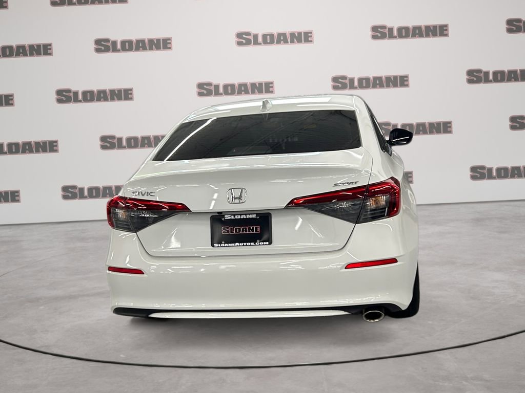 Certified 2023 Honda Civic Sport image 4