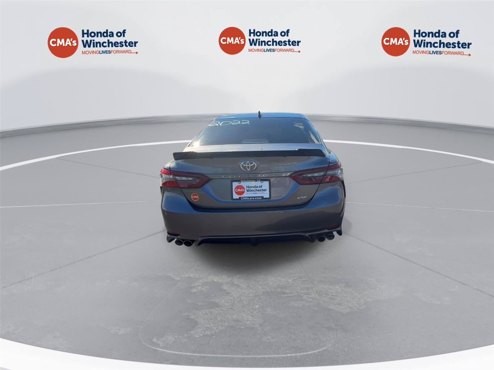 Used 2022 Toyota Camry XSE FWD image 7