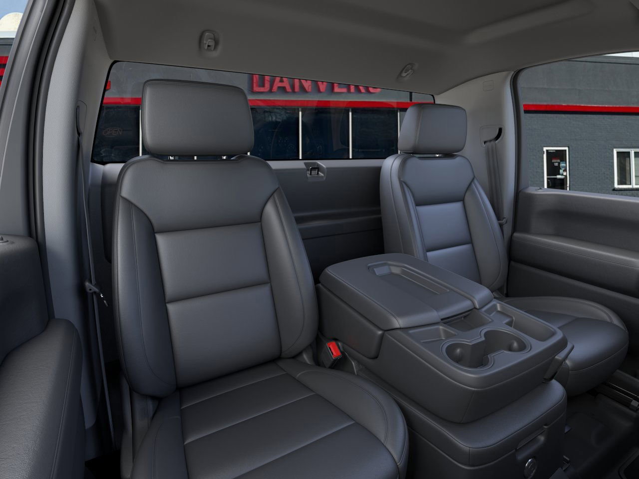 New 2026 GMC Sierra 3500 Pro image 40