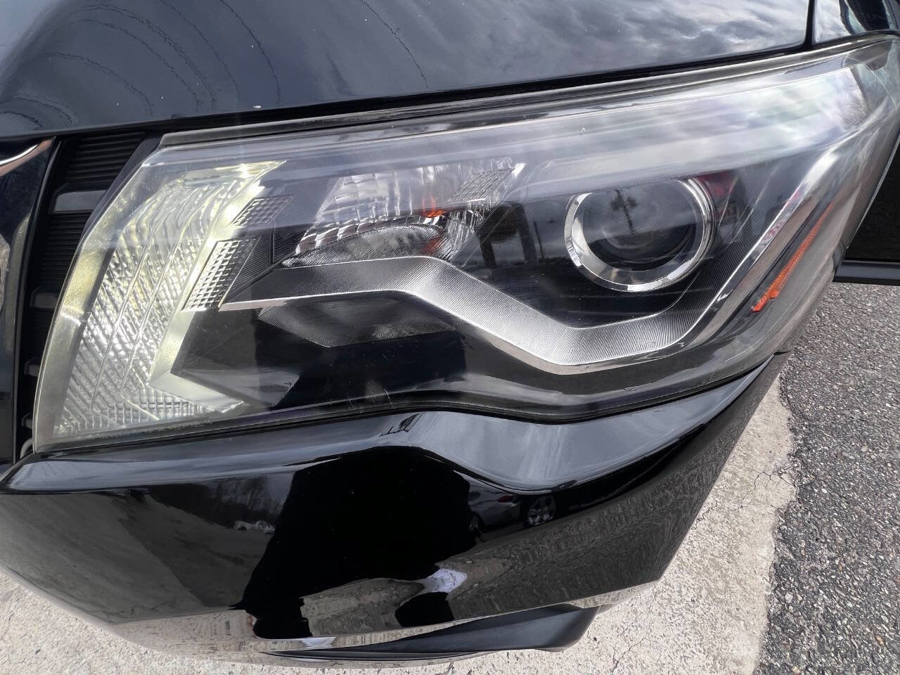 Used 2017 Nissan Pathfinder SL w/ SL Premium Package image 19