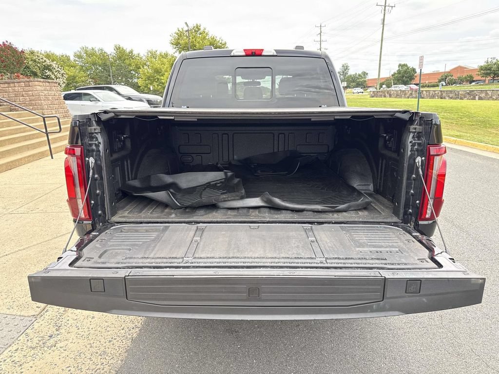 Used 2024 Ford F150 Platinum w/ Equipment Group 702A High AWD/4WD image 25