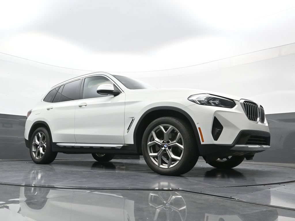 Used 2023 BMW X3 xDrive30i w/ Premium Package AWD/4WD image 21
