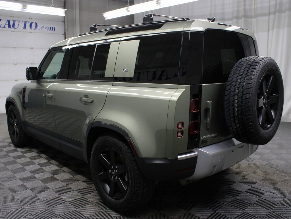 Used 2020 Land Rover Defender 110 S image 5