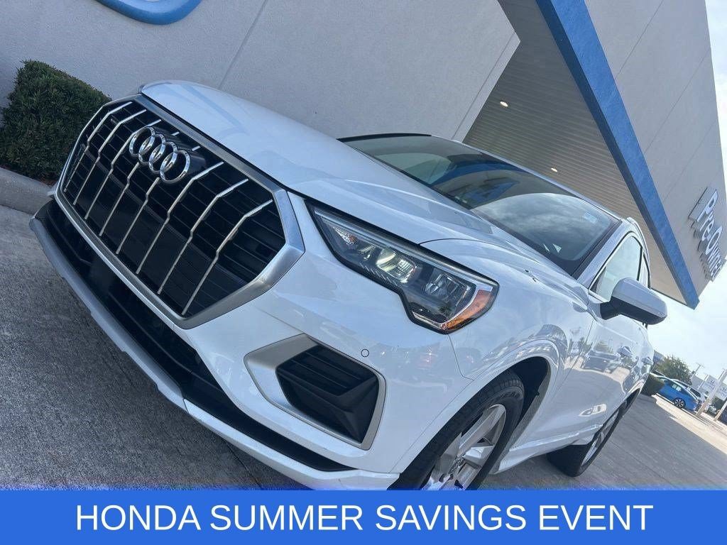 Used 2020 Audi Q3 2.0T Premium AWD/4WD image 4