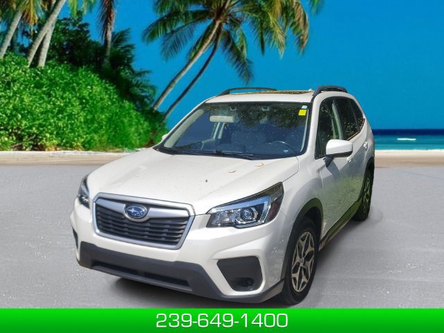 Used 2020 Subaru Forester Premium