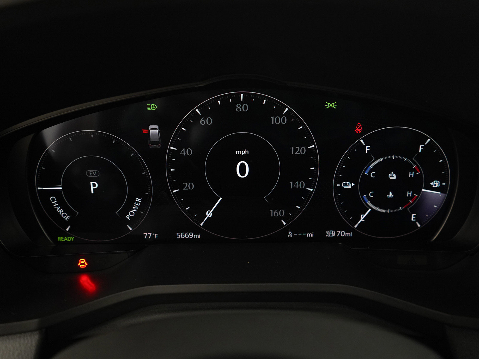 Certified 2025 MAZDA CX-70 Plug-In Hybrid w/ Premium Pkg image 26