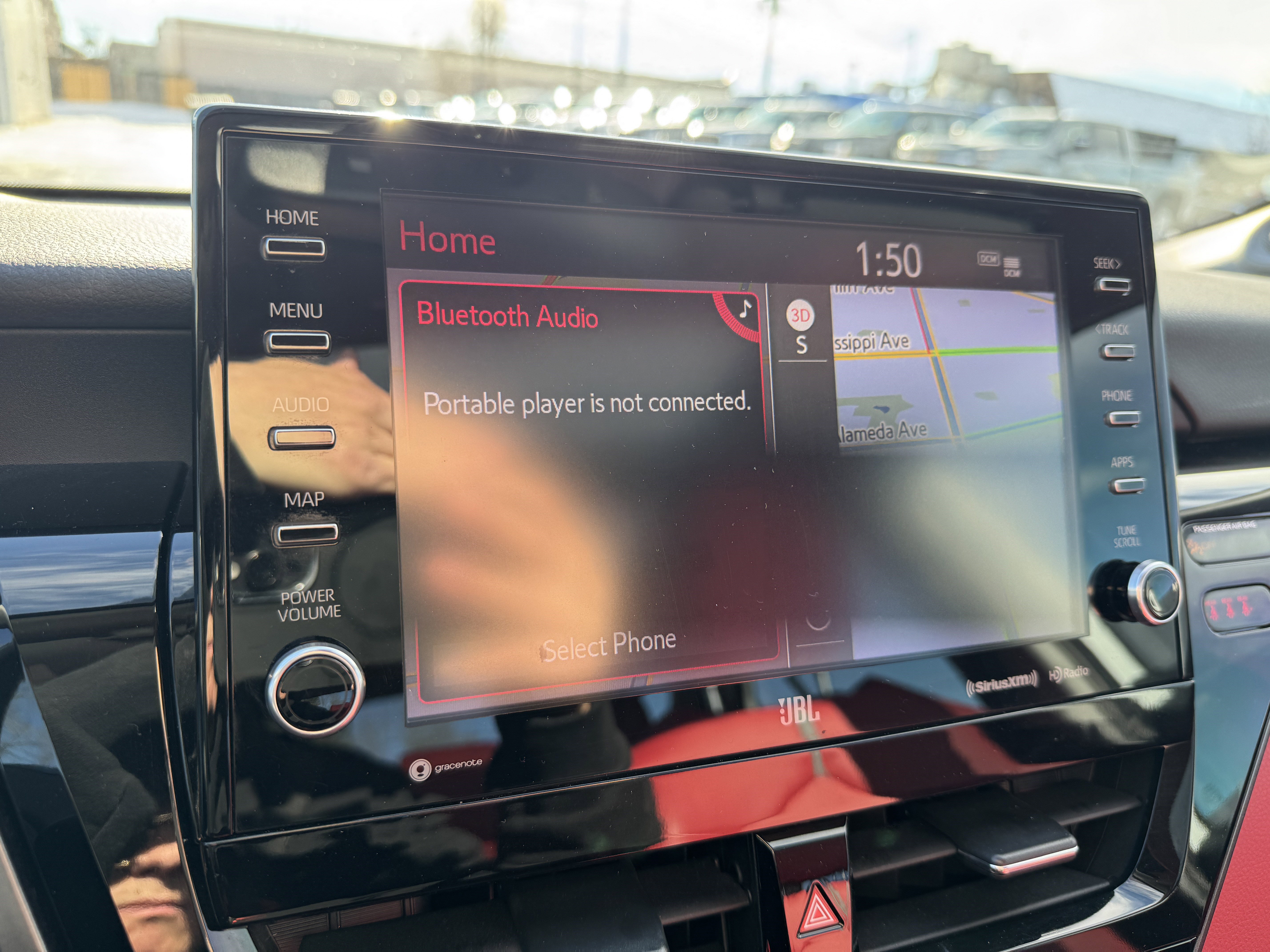 Certified 2021 Toyota Camry XSE image 24