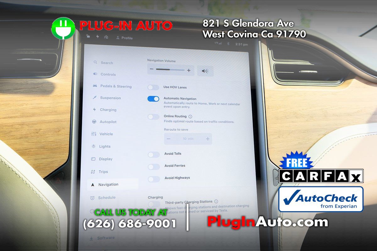 Used 2019 Tesla Model X Performance image 31