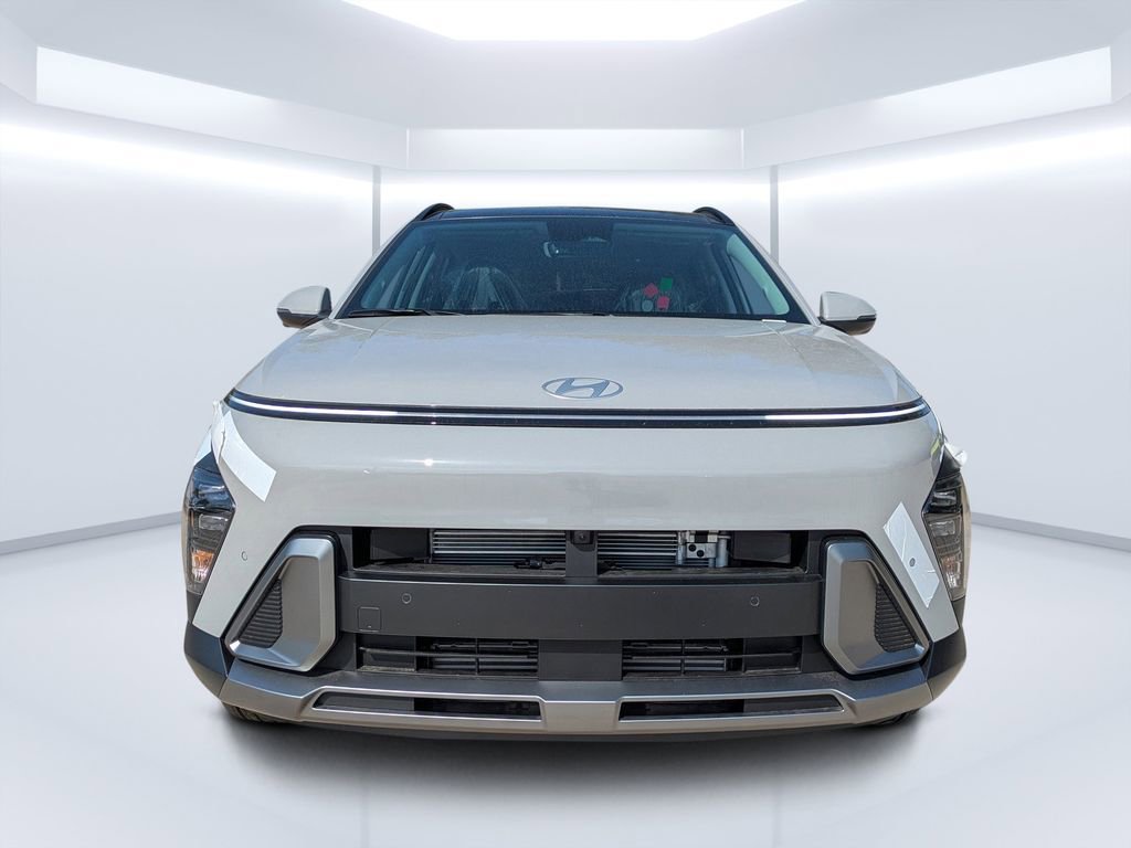 New 2026 Hyundai Kona Limited FWD image 8