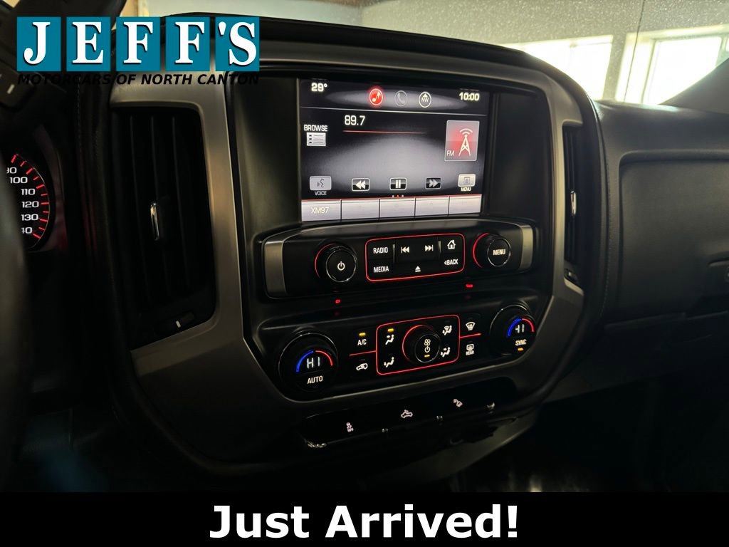 Used 2015 GMC Sierra 2500 SLE w/ SLE Preferred Package image 10