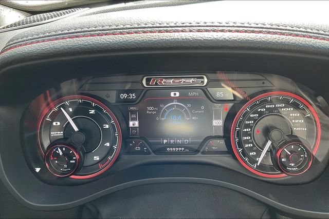 Used 2022 RAM 1500 Rebel w/ Rebel Level A Equipment Group AWD/4WD image 14