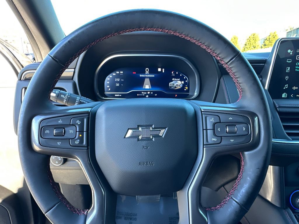 Used 2023 Chevrolet Tahoe RST w/ Luxury Package image 29