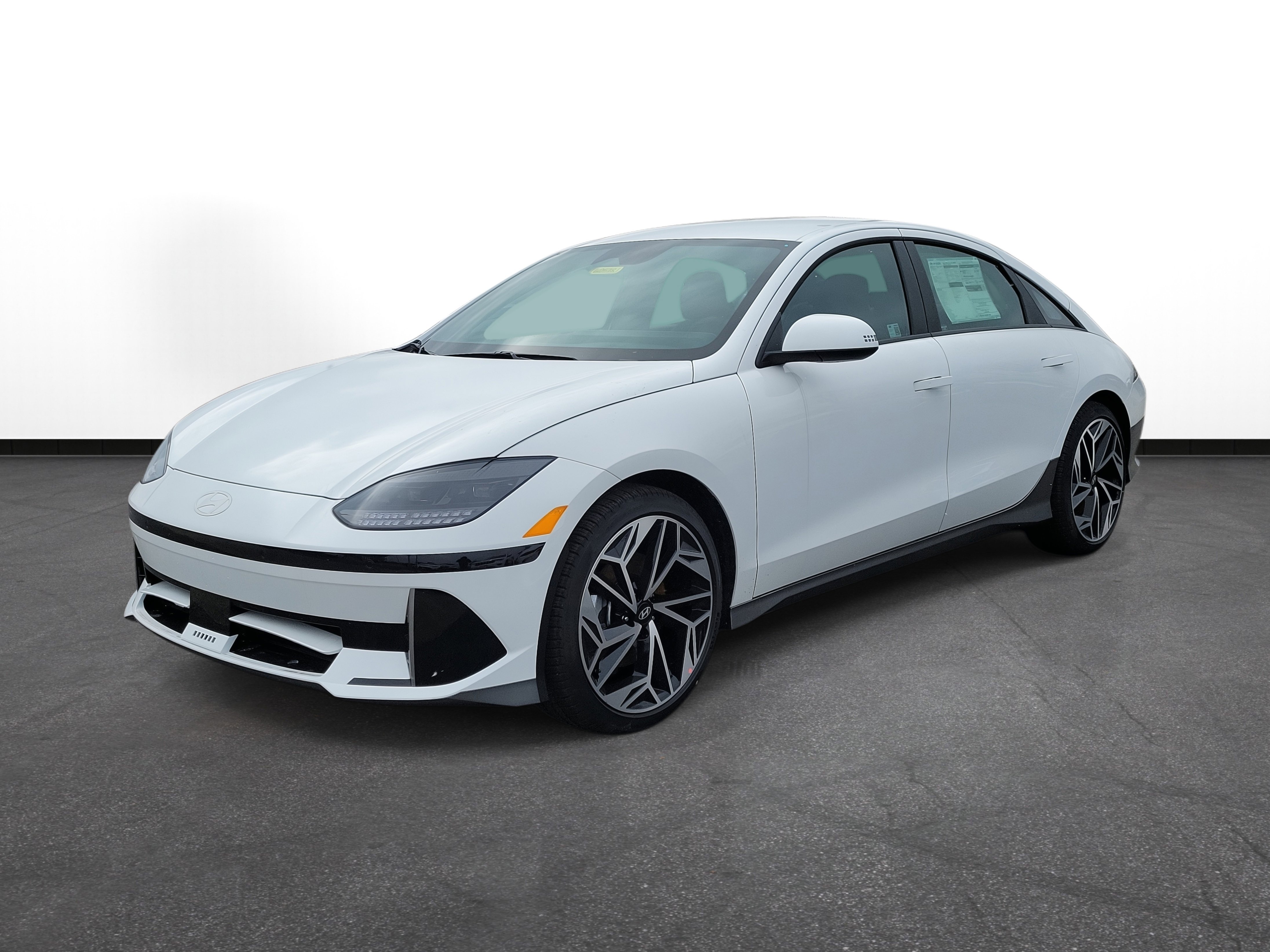 New 2025 Hyundai Ioniq 6 SEL image 2