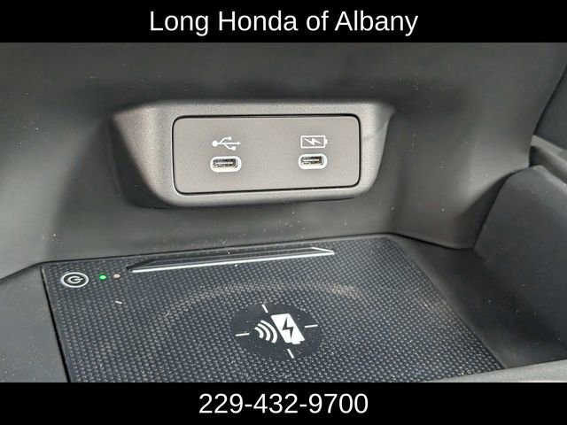 New 2026 Honda HR-V LX image 22