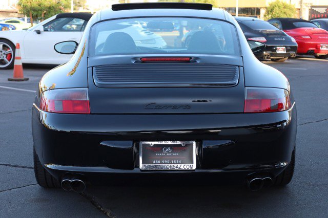 Used 2003 Porsche 911 GT3 RS image 14