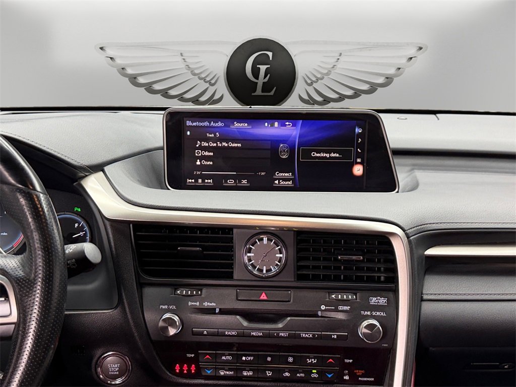 Used 2017 Lexus RX 350 F Sport image 11