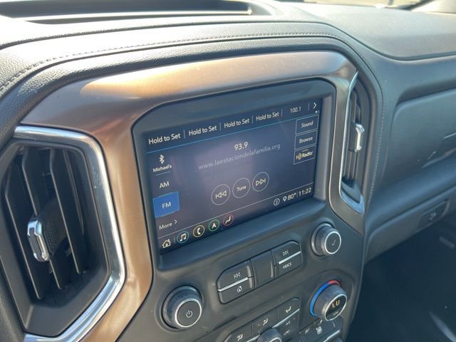 Used 2020 Chevrolet Silverado 3500 High Country image 11