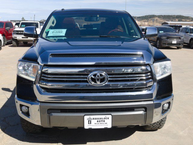 Used 2017 Toyota Tundra 1794 Edition image 7