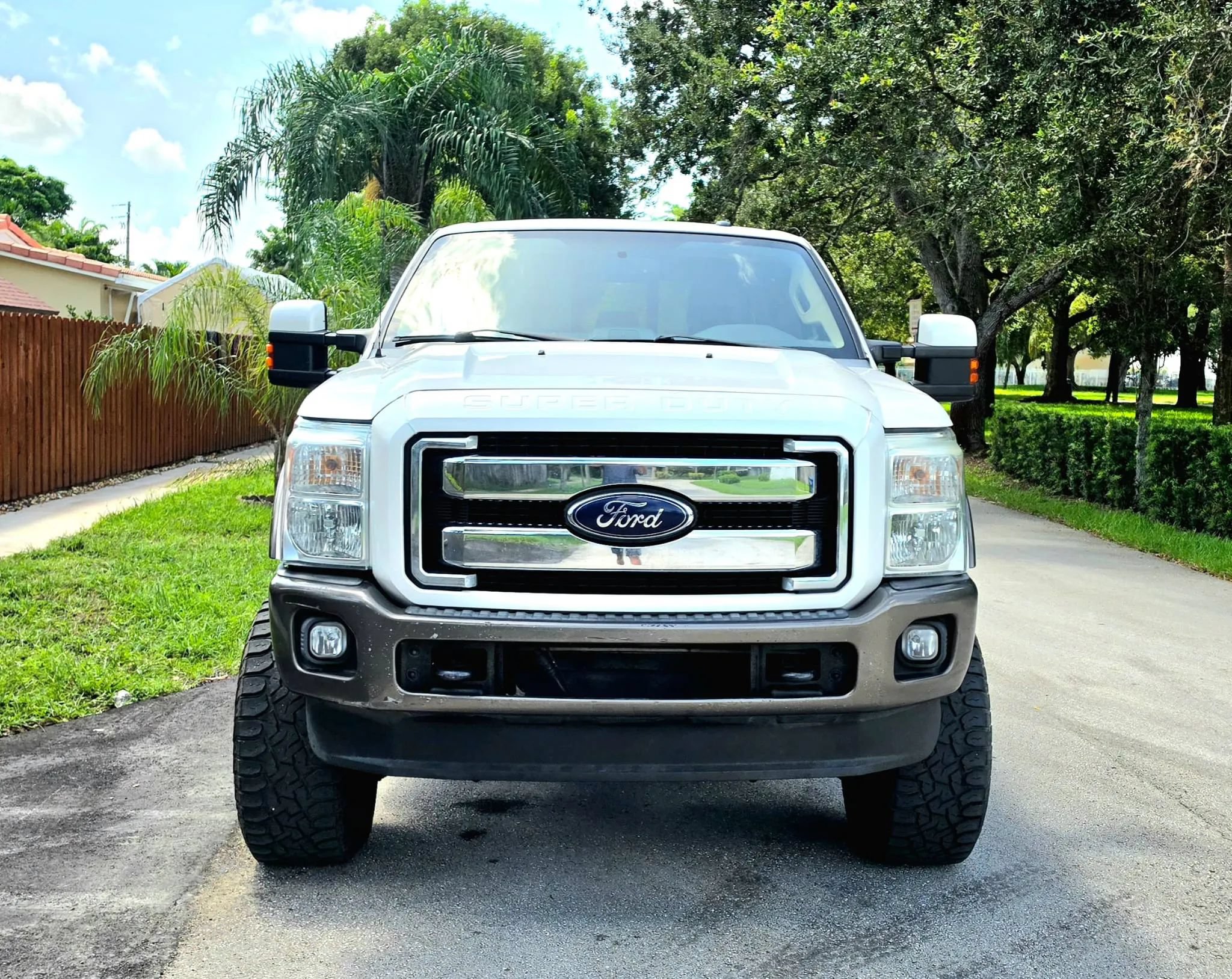 Used 2016 Ford F350 King Ranch AWD/4WD image 2