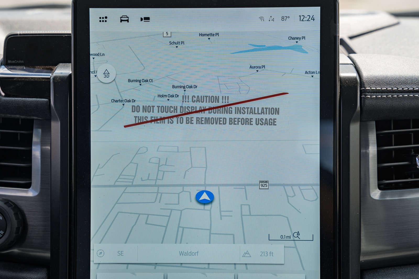 New 2025 Ford F150 Lightning Flash image 28