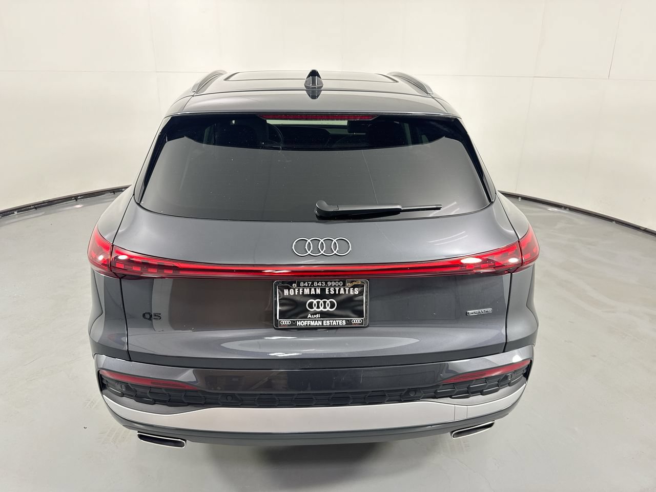 Used 2025 Audi Q5 Premium Plus w/ Premium Plus AWD/4WD image 35