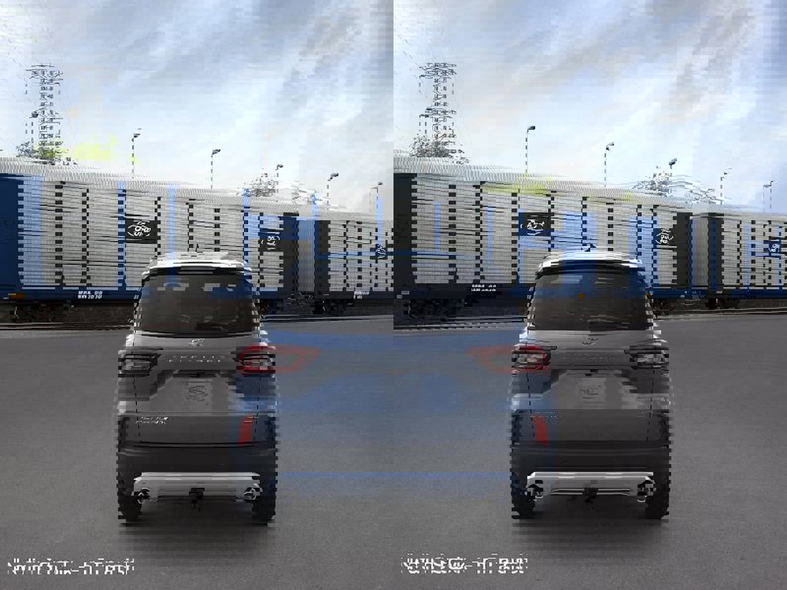New 2026 Ford Escape Platinum image 5