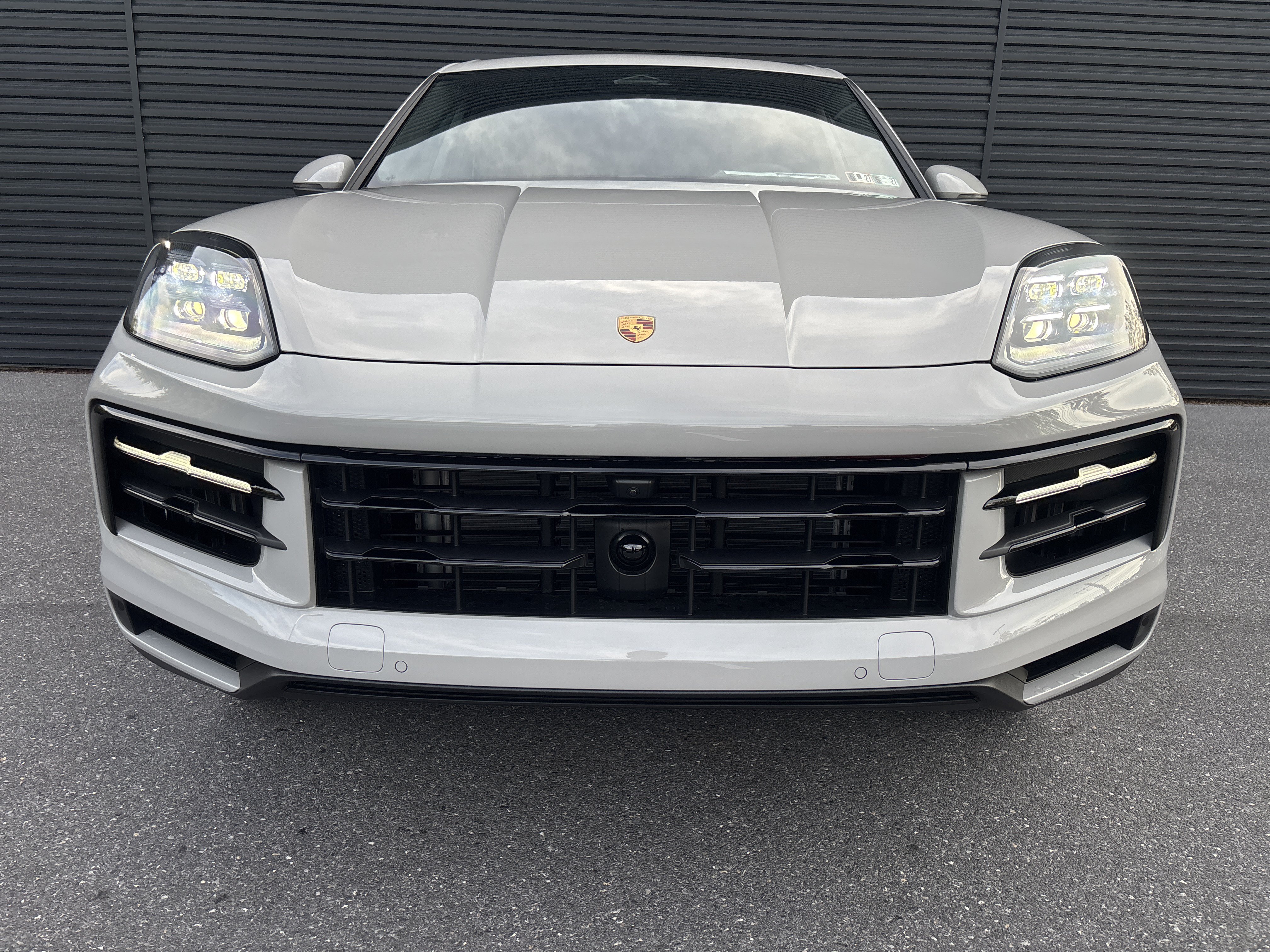 New 2026 Porsche Cayenne AWD/4WD image 9