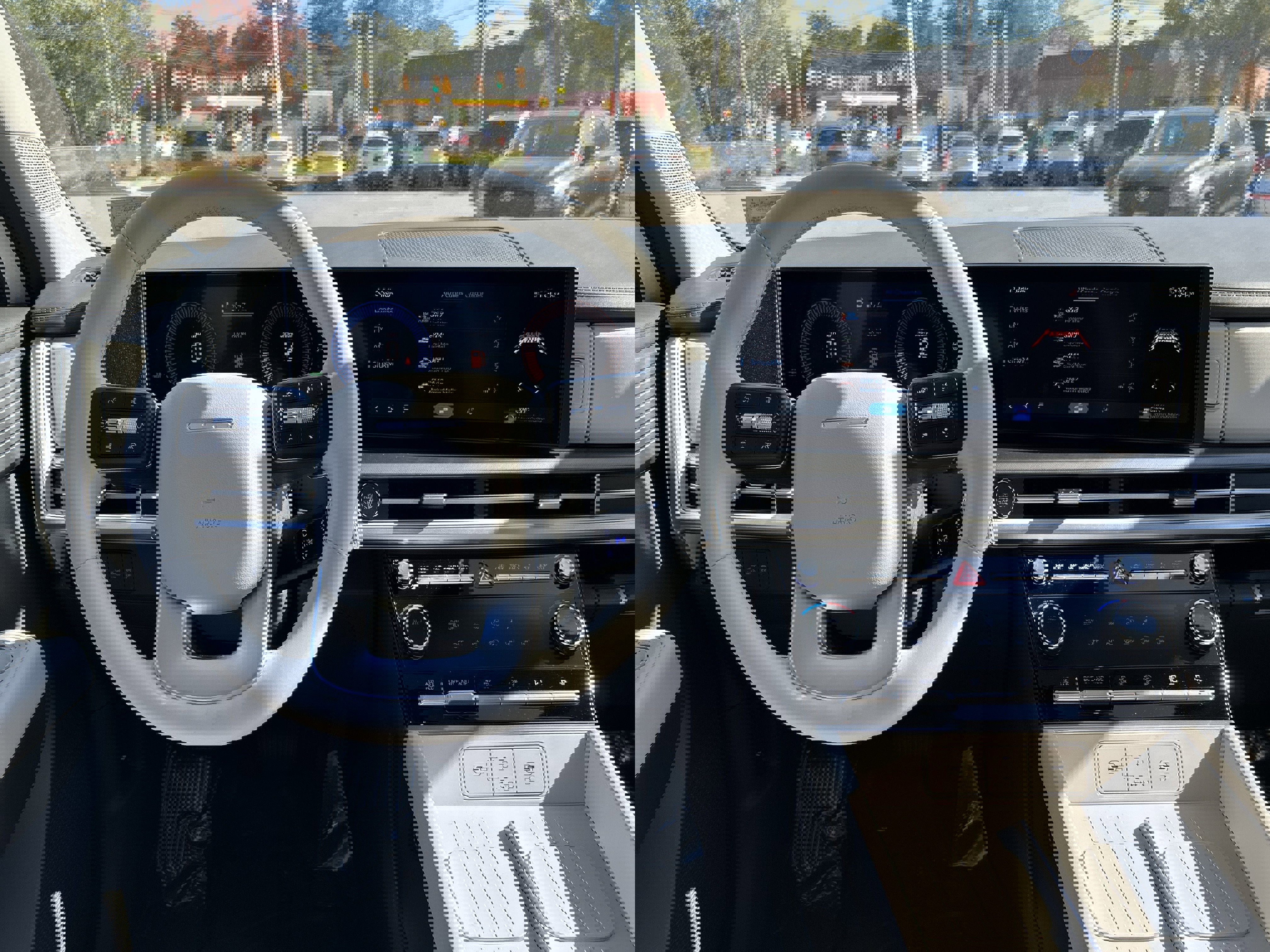 New 2026 Hyundai Santa Fe SE image 19