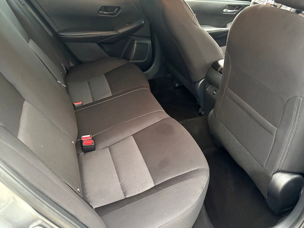 Certified 2024 Nissan Sentra SV w/ All-Weather Package FWD image 38