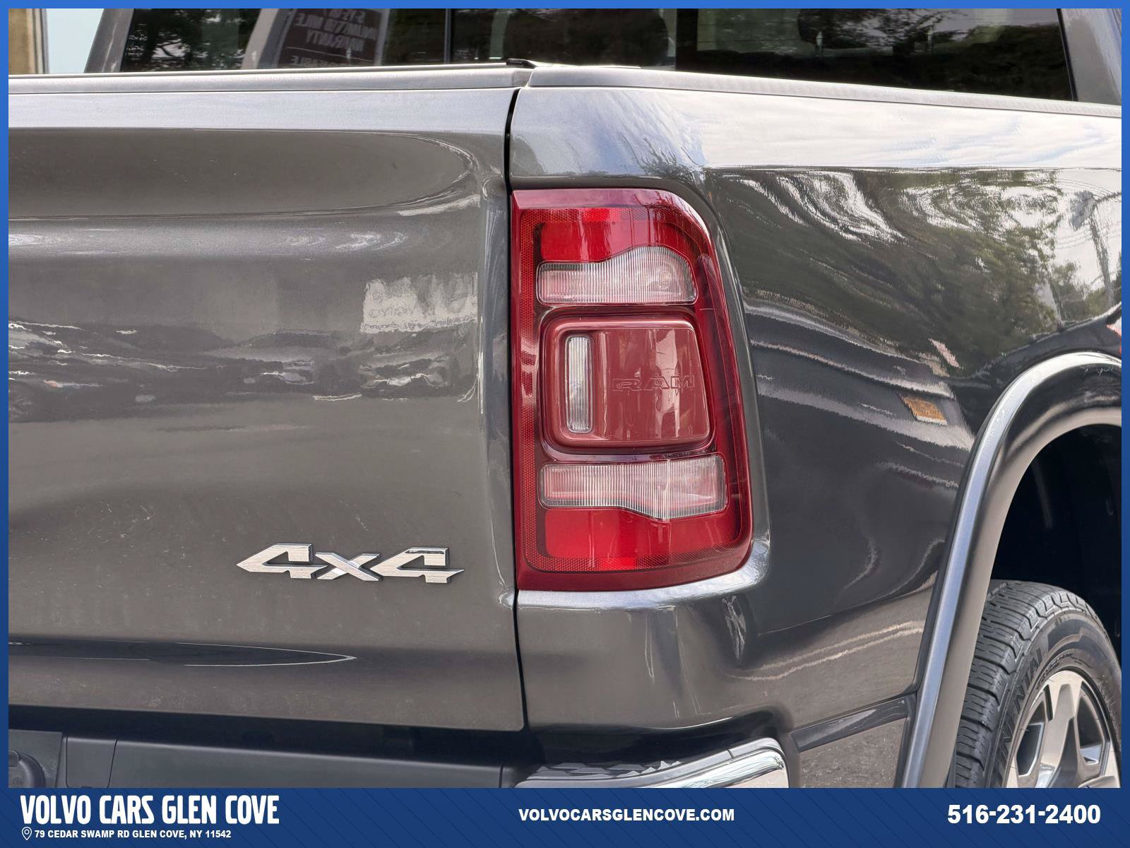 Used 2020 RAM 1500 Limited AWD/4WD image 12