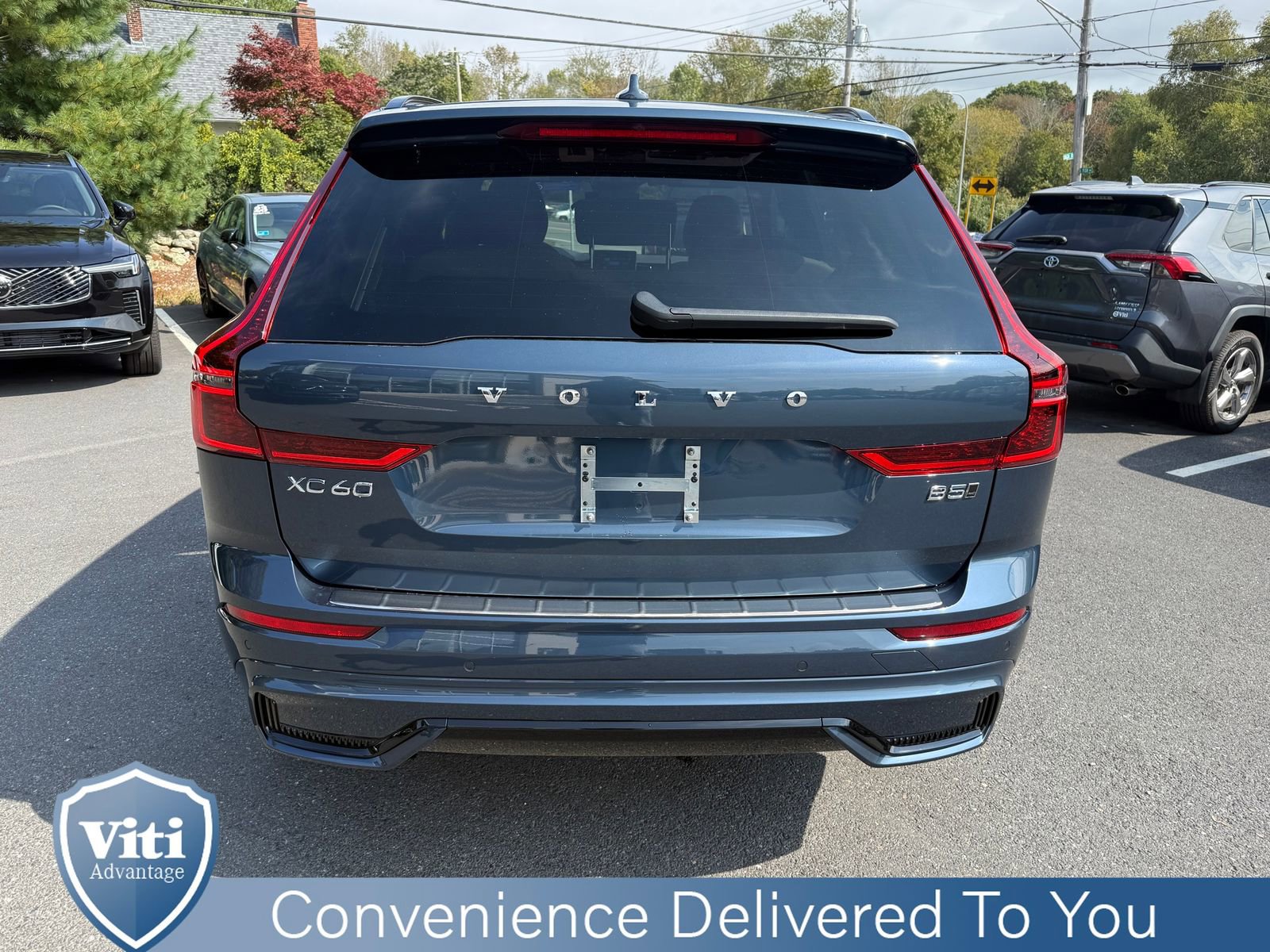 New 2026 Volvo XC60 B5 Plus w/ Protection Package Premier image 7