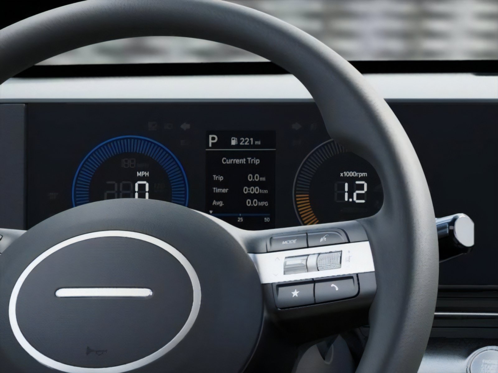 New 2027 Hyundai Kona SE FWD image 14