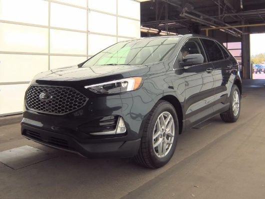 Used 2024 Ford Edge SEL w/ Convenience Package AWD/4WD image 3