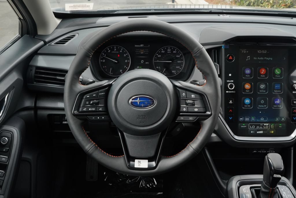 New 2026 Subaru Crosstrek 2.5i Limited w/ Crosstrek Mirror Package AWD/4WD image 9