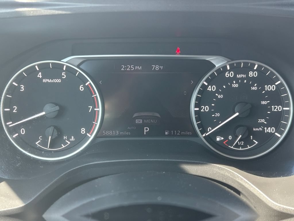 Used 2023 Nissan Rogue SV AWD/4WD image 25