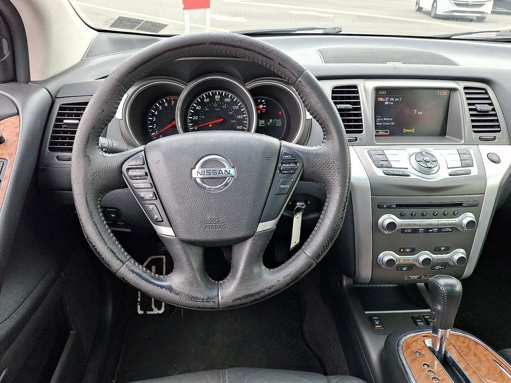 Used 2013 Nissan Murano LE w/ Platinum Pkg AWD/4WD image 2