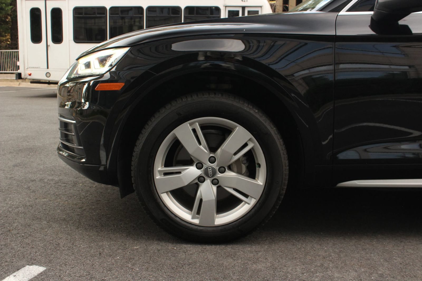 Used 2019 Audi Q5 2.0T Premium Plus AWD/4WD image 11