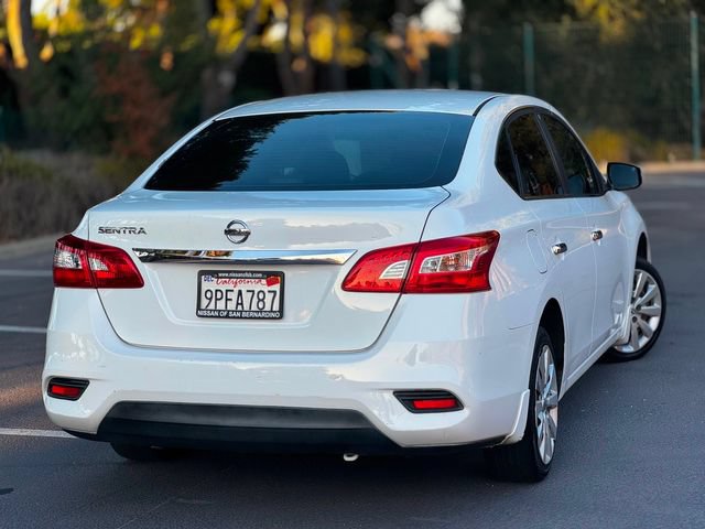 Used 2016 Nissan Sentra S FWD image 15