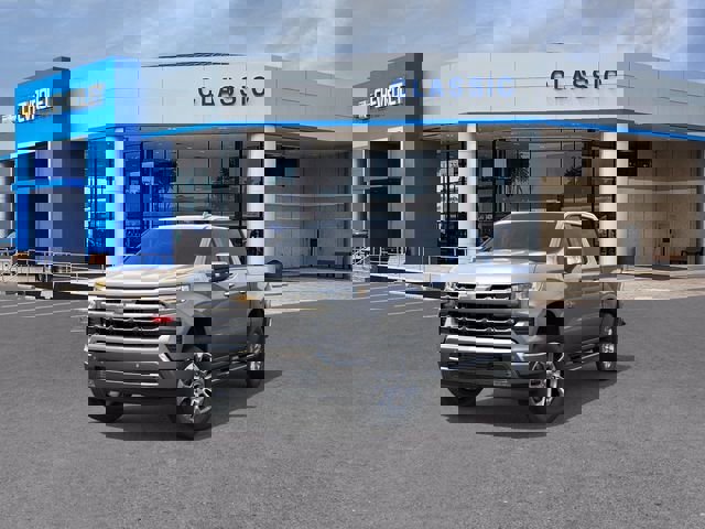 New 2026 Chevrolet Silverado 1500 LTZ image 8