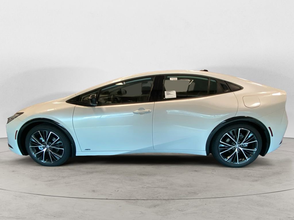 New 2026 Toyota Prius Limited image 2