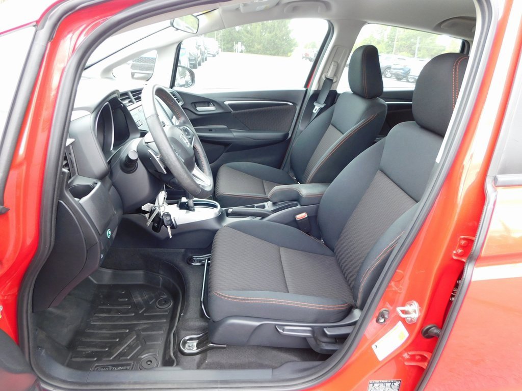 Used 2020 Honda Fit Sport image 12