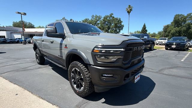 New 2026 RAM 2500 Rebel AWD/4WD image 2