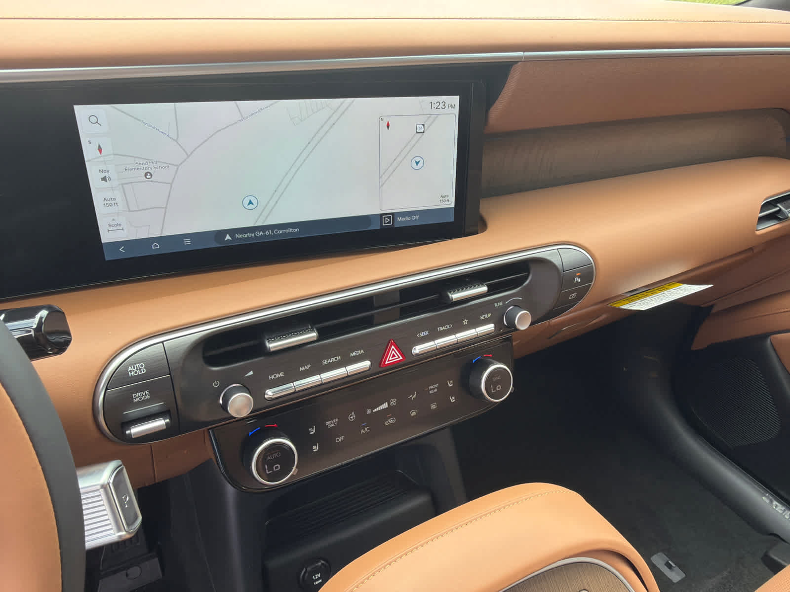 New 2026 Hyundai Palisade Calligraphy FWD image 21